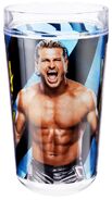 Dolph Ziggler 24 oz. Two Pack Tumblers
