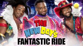 New Day's Fantastic ride