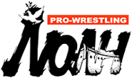Pro Wrestling NOAH.png (5 KB) Logo used from 2000 to 2019