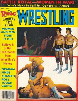 The Ring Wrestling - January 1978