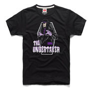 Undertaker Homage T-Shirt