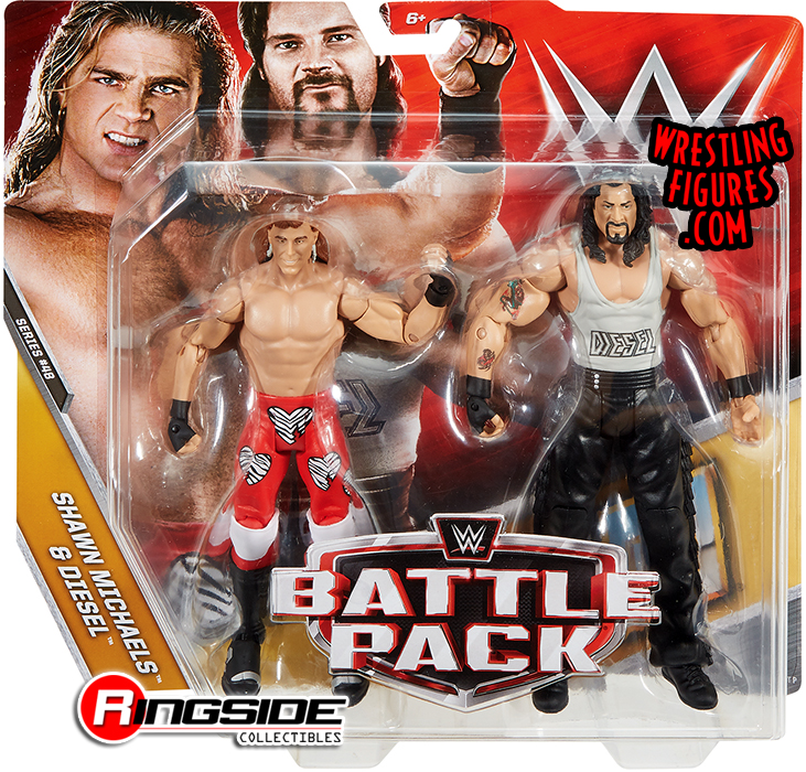 Shawn michaels toys outlet