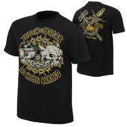 WrestleMania 29 Triple H vs Brock Lesnar T-Shirt
