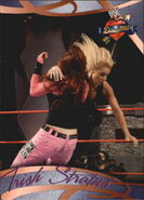 2004 WWE Divas 2005 (Fleer) Trish Stratus 36