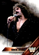 2016 WWE (Topps) Then, Now, Forever Rick Rude (No.190)