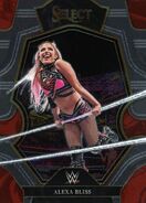 2023 WWE (Panini Select) Alexa Bliss (No.137)
