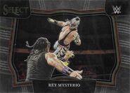 2023 WWE (Panini Select) Rey Mysterio (No.205)