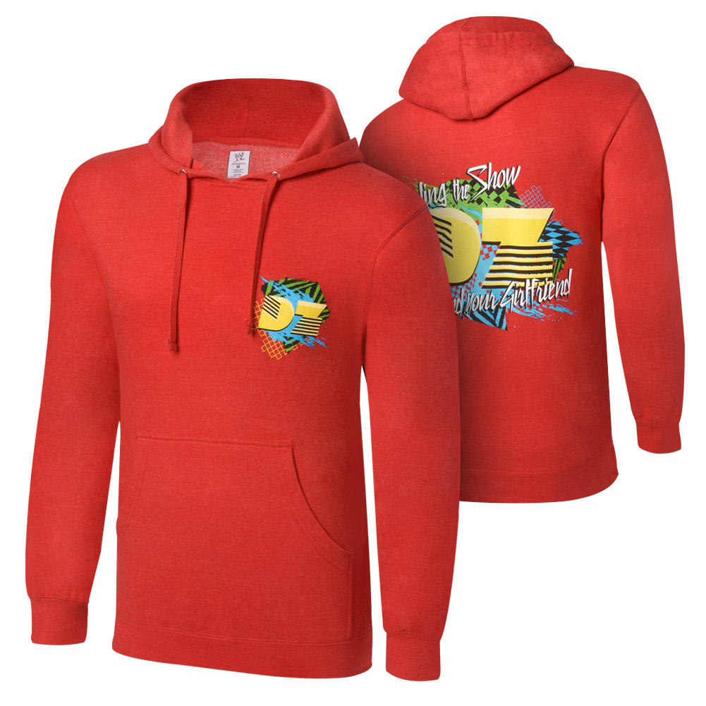 Dolph ziggler hoodie clearance