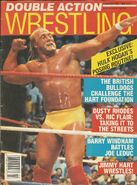 Double Action Wrestling - February 1988