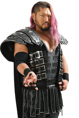 EVIL NJPW 2020