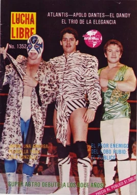 Lucha Libre 1352