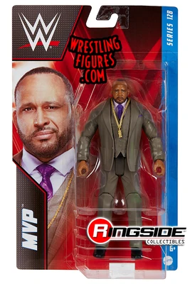 MVP (WWE Series 128)