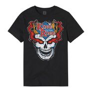 Stone Cold Steve Austin "KOTR 1996" Skull T-Shirt