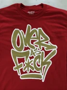 The Juicy Product "Over as F*ck" T-Shirt