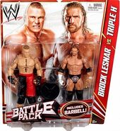 WWE Battle Packs 20