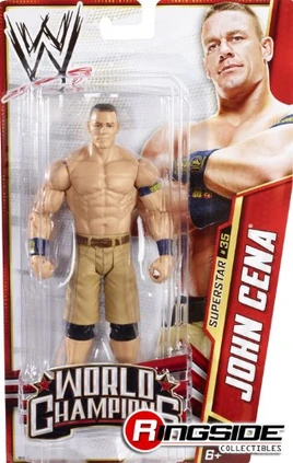 WWE Series 29 John Cena
