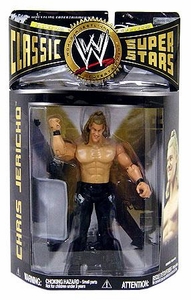 Chris Jericho (WWE Wrestling Classic Superstars 21) | Pro