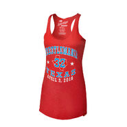 WrestleMania 32 Women's Tank Top