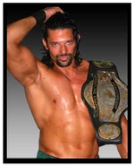 Leo Kruger 14th Champion (September 1, 2011 - February 2, 2012)