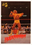 1990 Classic WWF Hulk Hogan (No.90)
