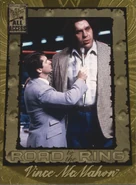 2002 WWF All Access (Fleer) Vince McMahon (No.86)