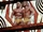 2022 WWE (Panini Revolution) Macho Man Randy Savage-Hulk Hogan (No.131)