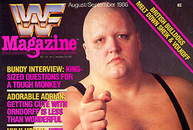 WWF Magazine 1990年9月号 WWF Wrestling Magazine April 1994 Bret Hart Lex Lugar