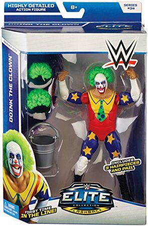 Wwe sales elite 34
