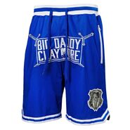 Drew McIntyre "Big Daddy Claymore" Shorts