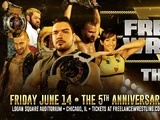 FW Vs. The World - 5th Anniversary