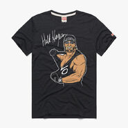 Hollywood Hulk Hogan Homage T-Shirt