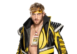 Logan Paul WWE Render