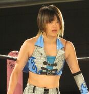 Mayu Iwatani