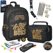 "Legit Boss" Back To School Deluxe Package (23 Piece Set)