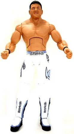Aj styles tna figure outlet
