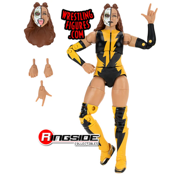 Thunder Rosa (AEW Unmatched Series 7), Pro Wrestling