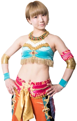 Yuka Sakazaki - dd4x3q1