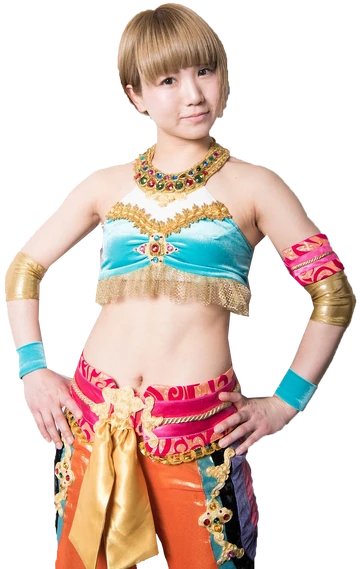 Yuka Sakazaki | Pro Wrestling | Fandom