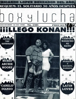Box y Lucha 2385
