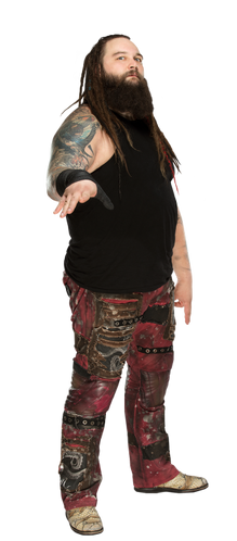 Bray Wyatt stat photo