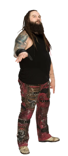 Bray Wyatt stat photo