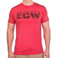 ECW Old School Logo T-Shirt