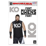 Kevin Owens Removeable Decal