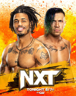 October 1, 2024 NXT