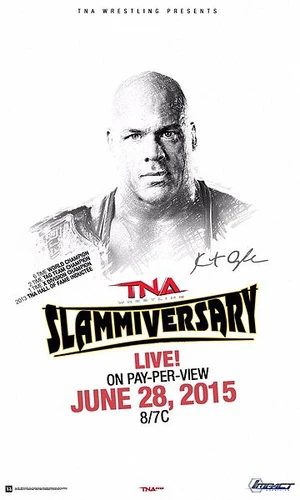 Slammiversary (2015) Pro Wrestling Wiki Fandom