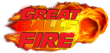 WWE Great Balls of Fire 2017 Logo