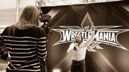 WrestleMania 30 Diary.33