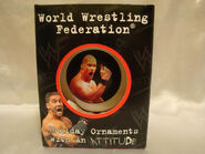 1998 WWF Stone Cold Ornament