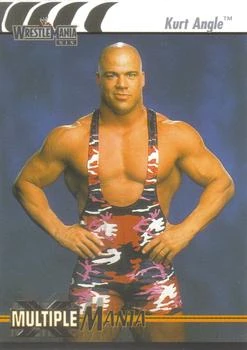 Kurt Angle 2003