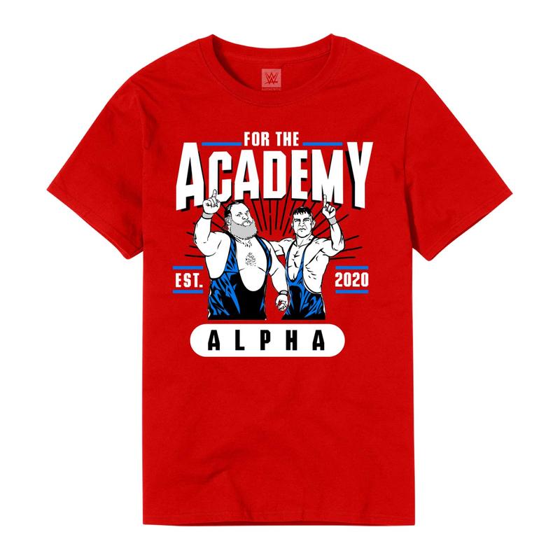 Alpha Academy